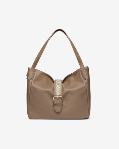 Borsa nero giardini donna - giardini, a