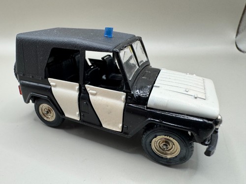 Russian urss cccp - 1:43,