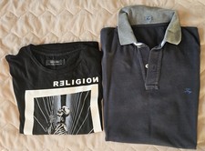 LOTTO 5 TSHIRT + 1 POLO tutte