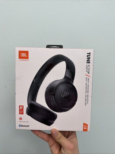 Jbl tune 520bt - 520bt, cuffie