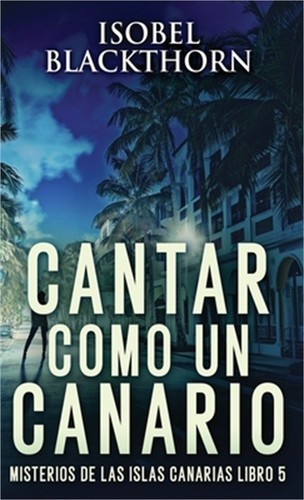 Cantar como canario - cantar, un