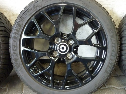 Gomme invernali cerchi lega - invernali,