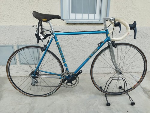 Bici corsa visini - da, de