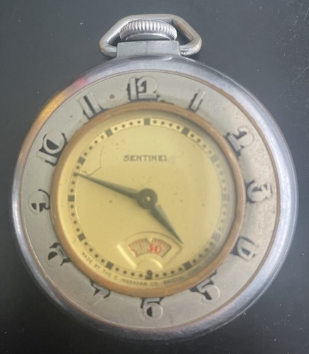 Orologio tasca vintage - tasca,