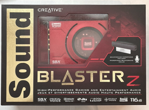 Creative sound blaster - creative,