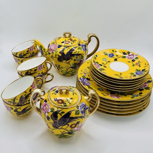 Set tè pezzi - pezzi, noritake