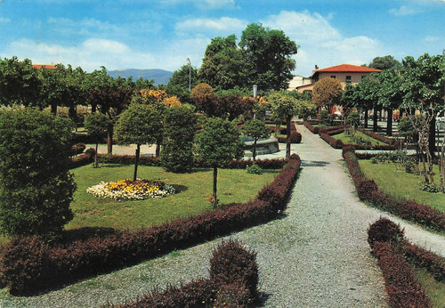 Cartolina barberino - 38-2d),