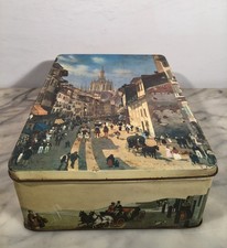SCATOLA LATTA BISCOTTI