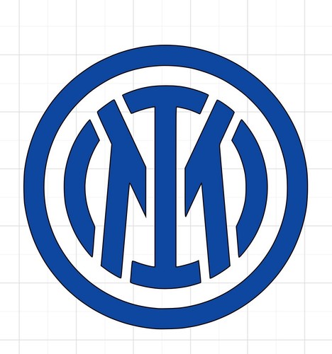Decalcomania vinile inter - decalcomania,