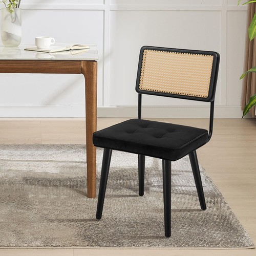 Sedia pranzo boho - da,