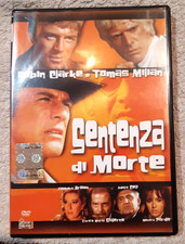 SENTENZA DI MORTE (RALPH CLARKE / TOMAS MILIAN) DVD