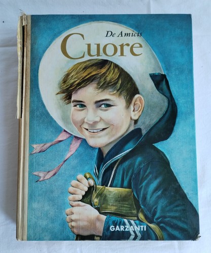Cuore edmondo amicis - ✅cuore, de