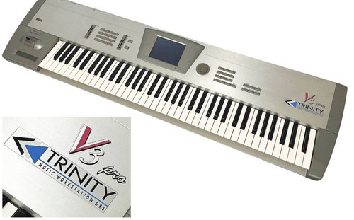 Rara tastiera workstation