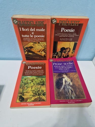 Collezione raccolta poesie - collezione,