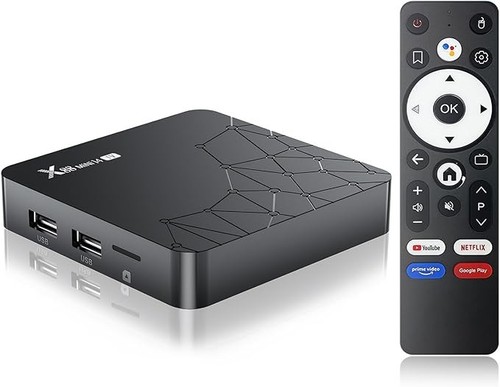 Android box x14 - android, tv