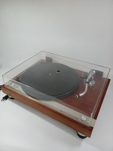 Micro seiki giradischi - seiki, a