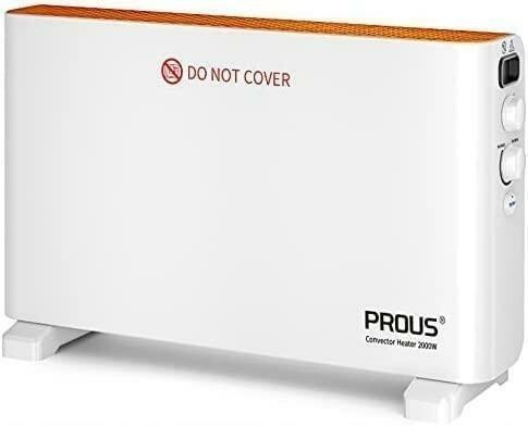 Prous 1802t termoconvettore - prous, ch-1802t