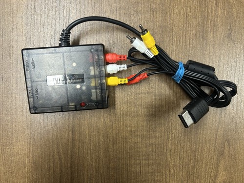 Hais vga box - box, dreamcast
