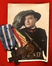 Lotto militaria WW1 Foto