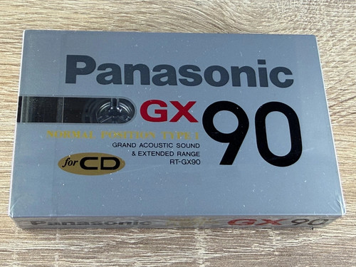 Panasonic 90 min - 🔴panasonic,