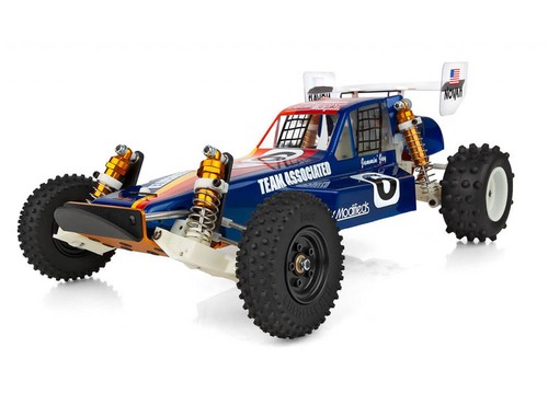 Team associated rc10 - team, 1:10