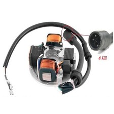 STATORE A 4 BOBINE E 7 CAVI