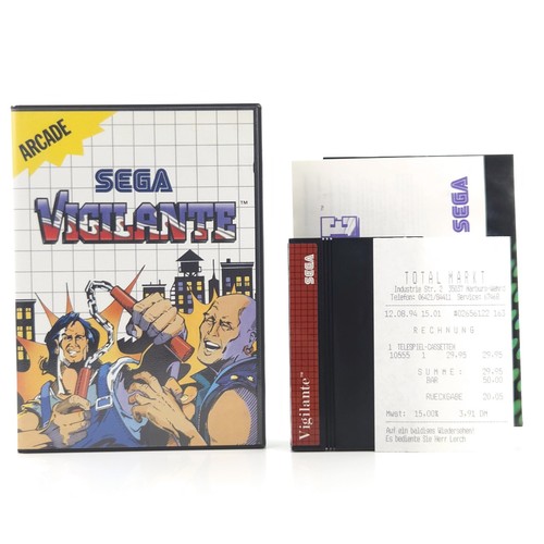 Gioco sega master - gioco, system