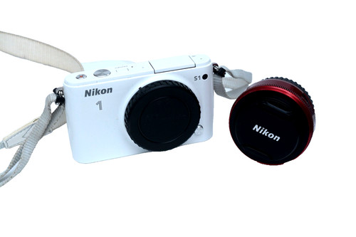 Nikon con 10 mm - nikon, 2,8/10