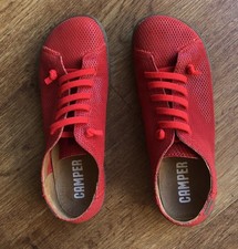 Scarpe Camper Rosse In Ottime