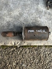 Motorino Avviamento Mini Minor