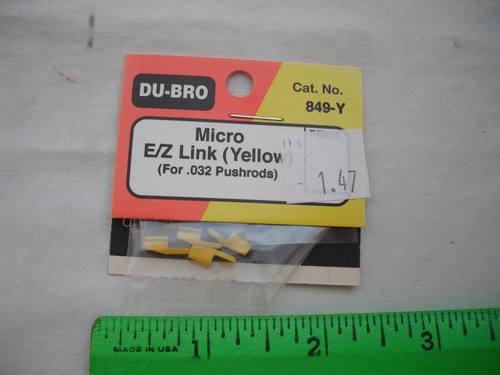Bro 849 micro z link - du-bro, 849-y