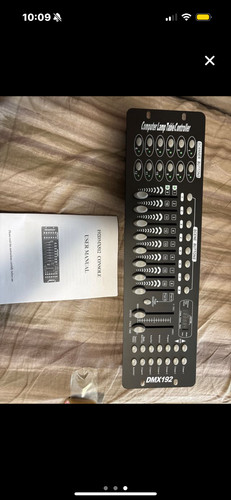 Dmx 512 luci controllo - 512, mixer