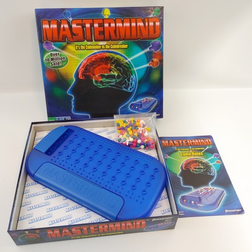 Mastermind gioco pressman - mastermind,
