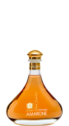 Grappa barricata amarone - grappa,