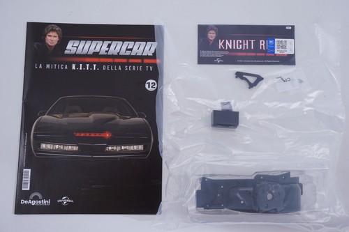 Costruisci kitt della serie - kitt,