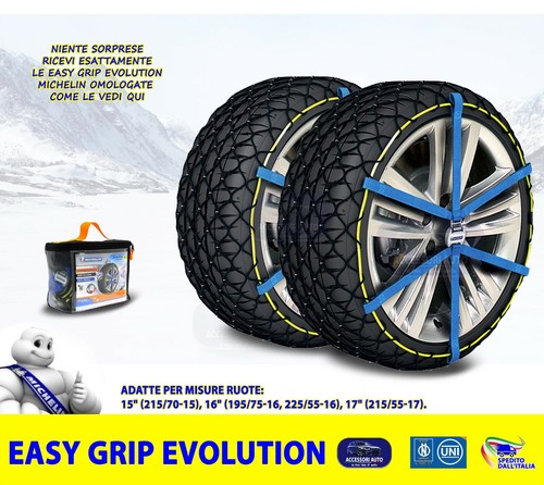 Catene neve suzuki cross - da, s
