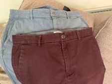 2 paia di pantaloncini corti