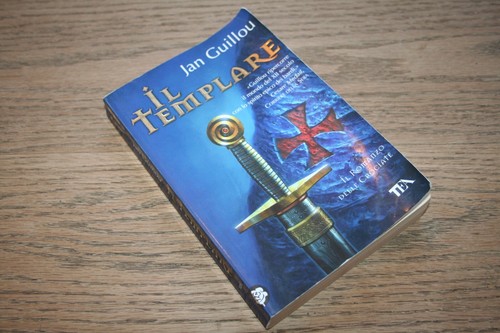 Jan guillou templare teadue - il,