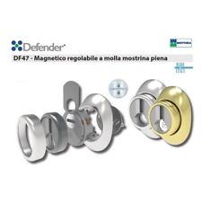 DEFENDER MAGNETICO ANTIACIDO MOTTURA DF47 CON 3 CHIAVI MAGNETICHE MOSTRINA PIENA