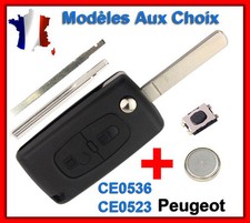Cover Chiave Per Peugeot 107