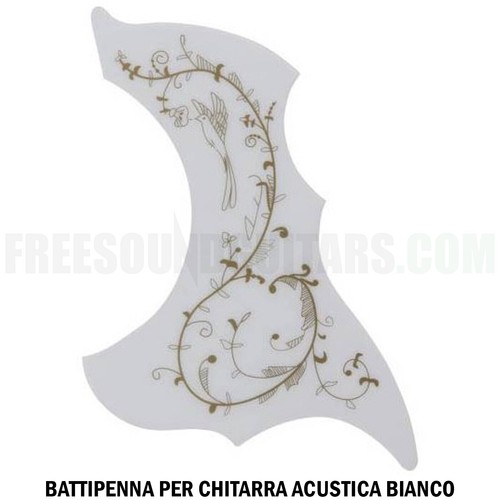 Battipenna per chitarra - per,