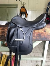 Sella da dressage Stubben