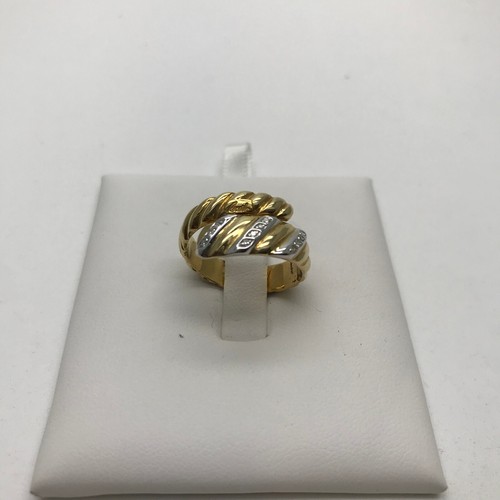 Anello donna fascia - da,