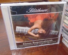 Elenea BEZPROZVANNYKH - Chopin
