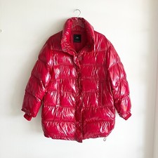 Cappotto giacca imbottito Zara