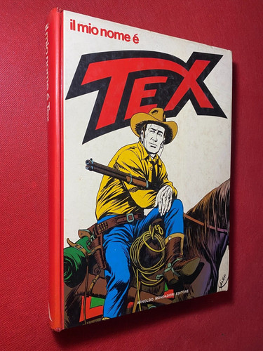 Mio nome tex ed - tex, ,