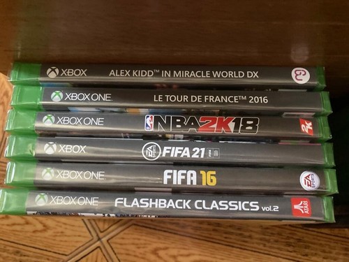 Lotto giochi xbox one nuovi - lotto,
