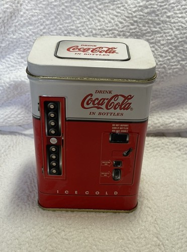 Distributore automatico coca - distributore,