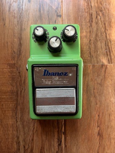 Ibanez maxon ts9 - ibanez, screamer