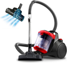 C10T Aspirapolvere Senza Sacco